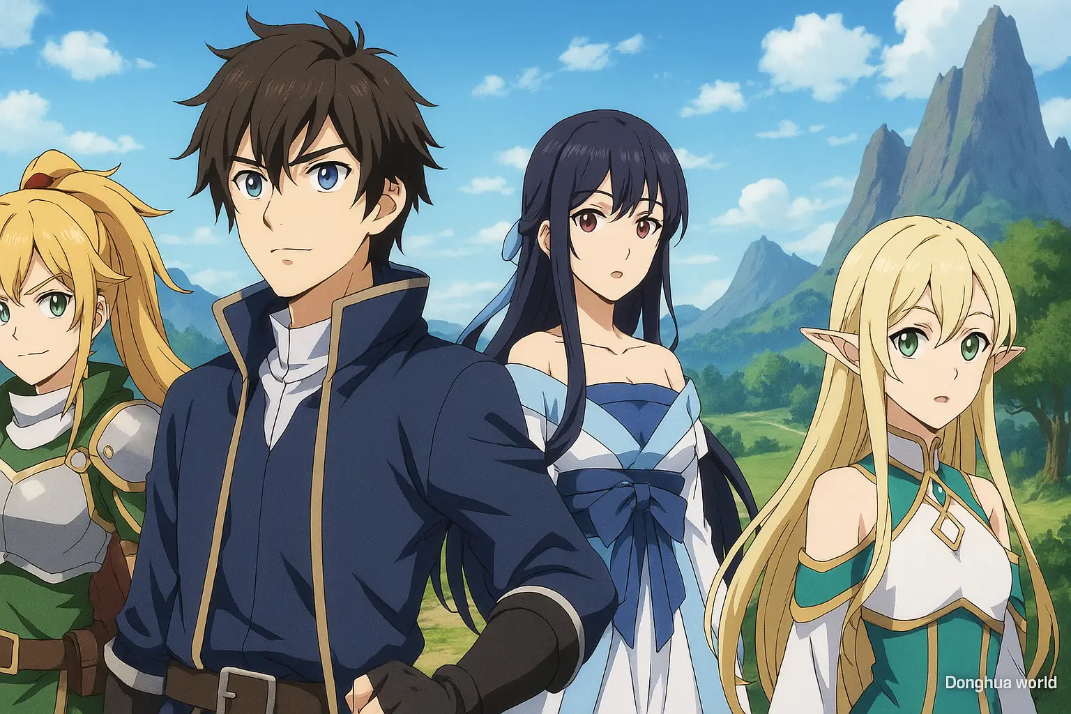 Why Is Isekai Donghua Becoming So Popular