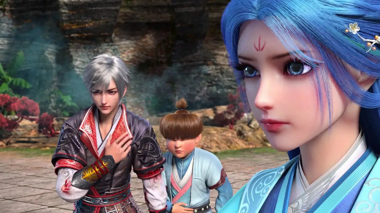Review Donghua Wo Shi Da Shen Xian