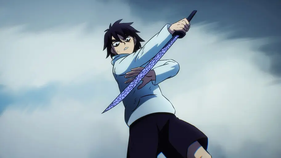 Wu Liuqi: A Complex Hero in the World of Donghua Killer Seven
