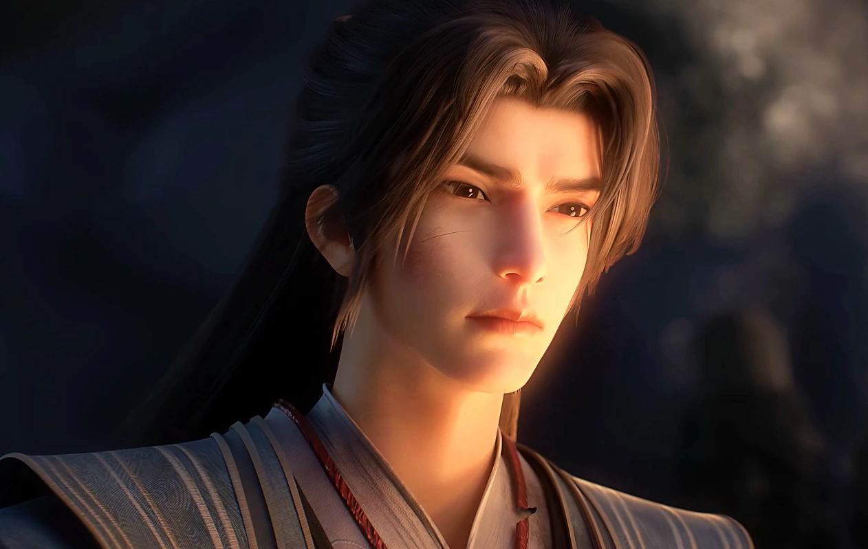 Xiao Chen: The Resilient Hero of Donghua World of Immortals