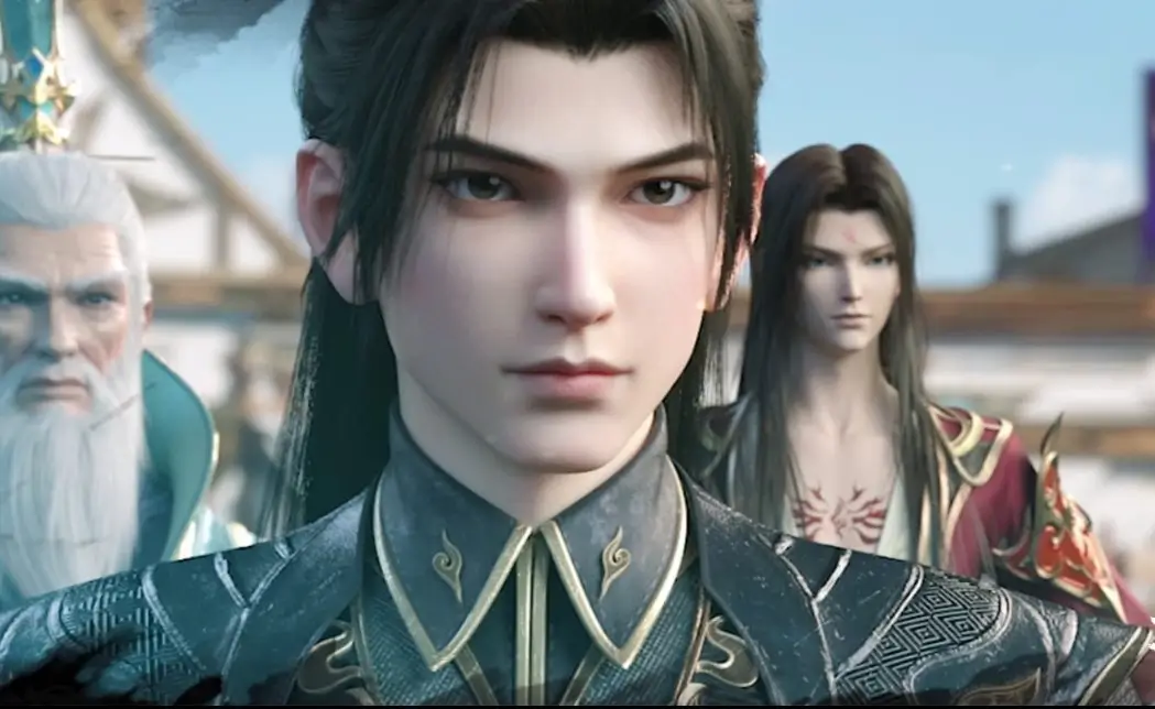 Xiao Yan the Legendary Protagonist of Battle Through the Heavens