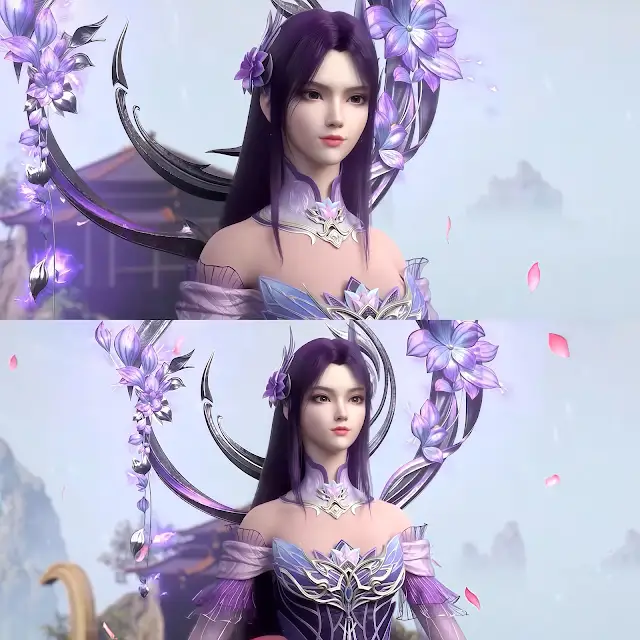 Xiao Yi Xian in Battle Through the Heavens: The Poisonous Beauty Who Captured Fans Hearts