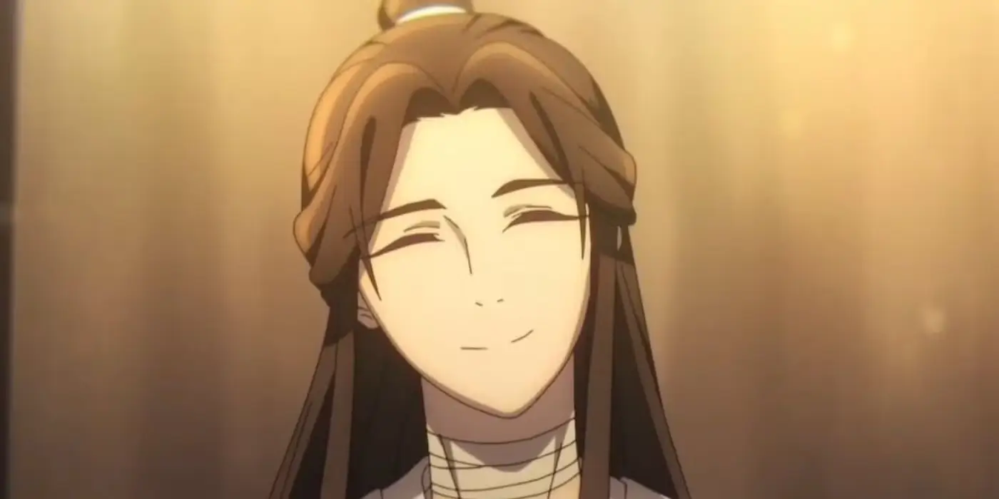 Xie Lian: The Endearing Protagonist of Heaven Official’s Blessing (Tian Guan Ci Fu)