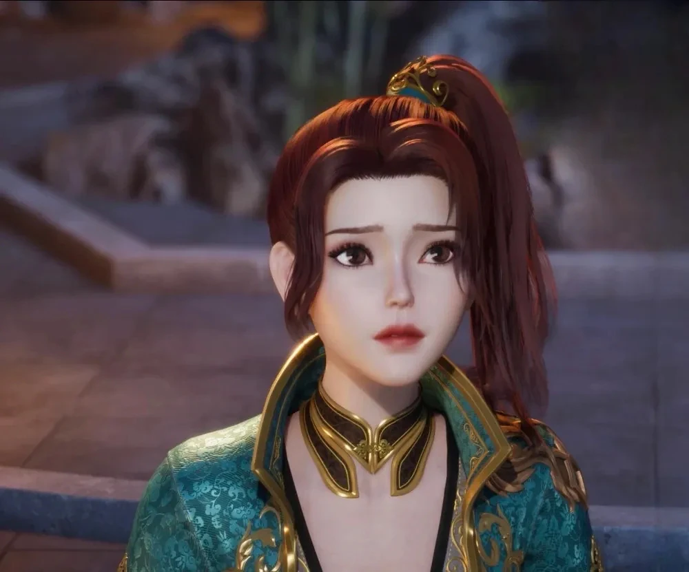 Xue Jing: A Deep Dive into the Graceful Warrior of Donghua Magic Chef of Fire and Ice