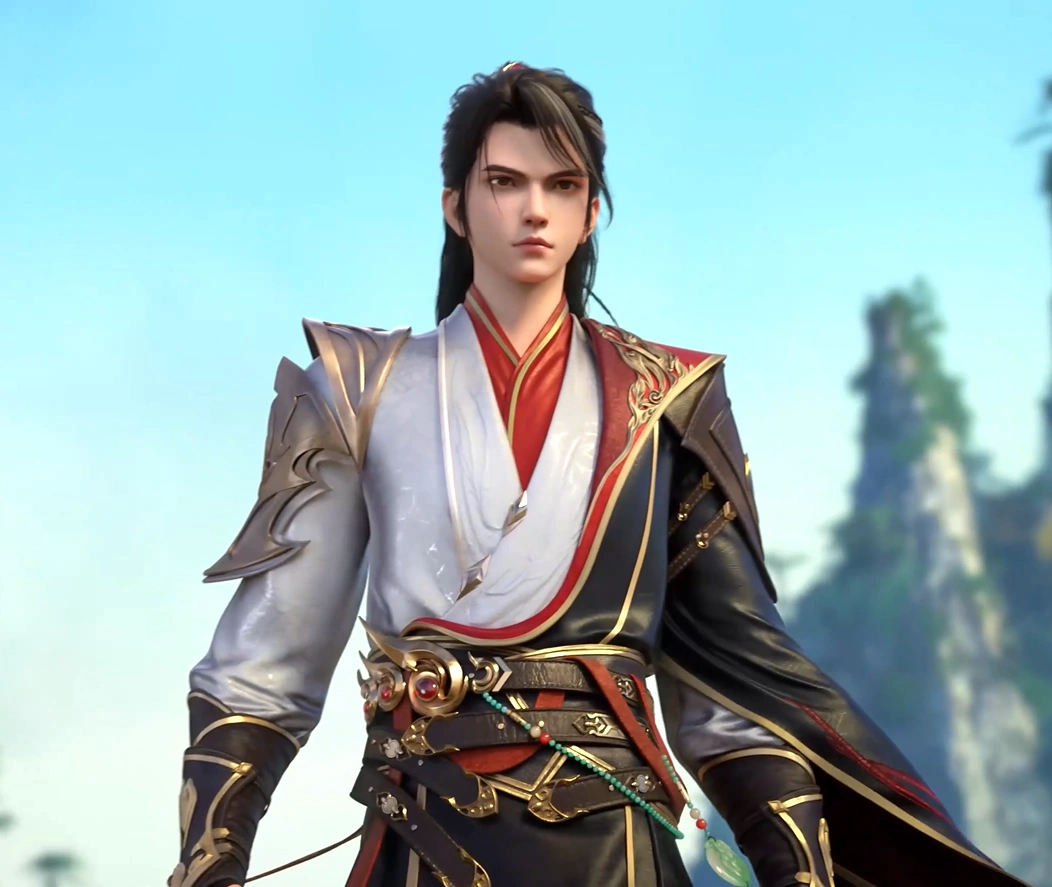 Ye Chen: The Protagonist of Donghua Legend of Martial Immortal