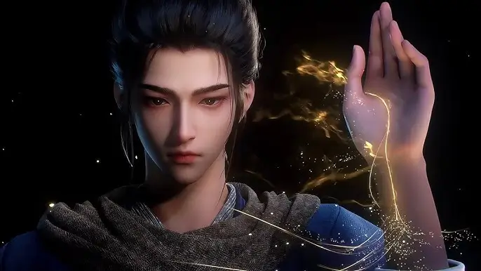 Review Donghua Fighter of the Destiny